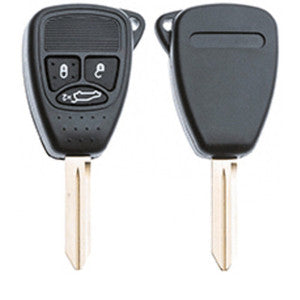 CHIAVI SILCA COVER CY24RS8 (3 TASTI CHRYSLER)- 1,0 pz