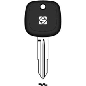 CHIAVI SILCA TRANSP.VUOTA DH5RTE OLC- 2,0 pz