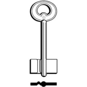 CHIAVI SILCA D.MAPPA DS OLC- 5,0 pz