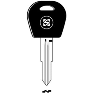 CHIAVI SILCA TRANSP.VUOTA DWO5TE OLC- 2,0 pz