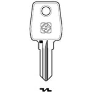 CHIAVI SILCA PROFILO EU13R ASC- 20,0 pz