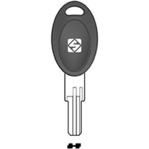 CHIAVI SILCA PUNZONATE EU21P OLC- 5,0 pz