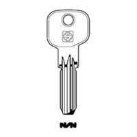 CHIAVI SILCA PUNZONATE FF19 OLC- 5,0 pz