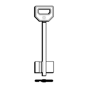 CHIAVI SILCA D.MAPPA FQC OLC- 5,0 pz