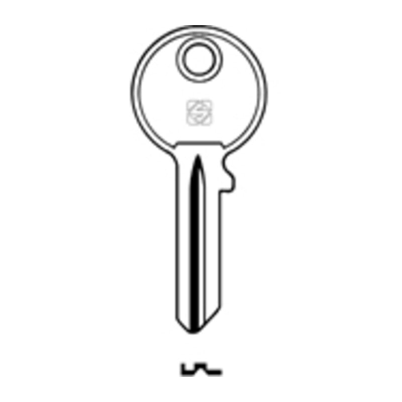 CHIAVI SILCA PROFILO GL4 ASC- 20,0 pz