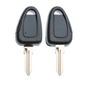 CHIAVI SILCA COVER GT10RS1 (1 TASTO FIAT)- 1,0 pz