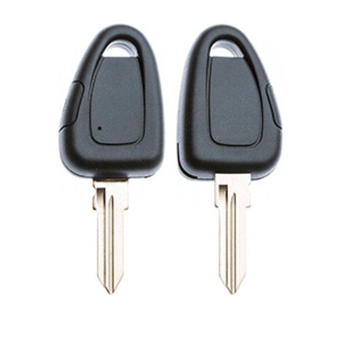 CHIAVI SILCA COVER GT10RS1 (1 TASTO FIAT)- 1,0 pz