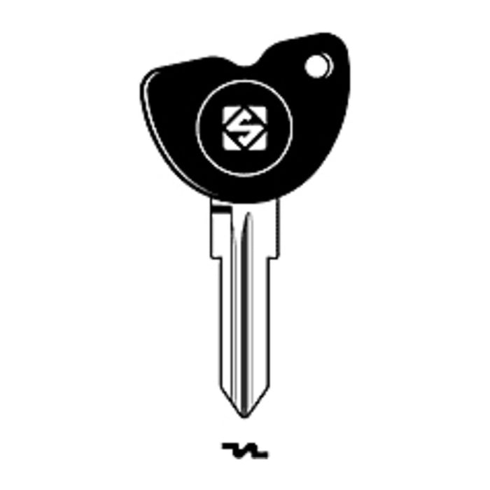 CHIAVI SILCA AUTO T.P. GT15RDP ASC BLU- 5,0 pz