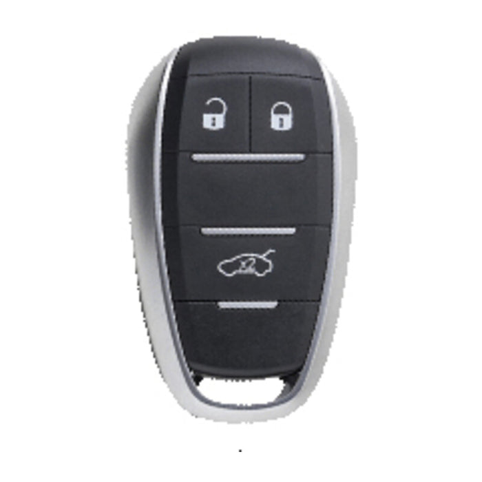 CHIAVI SILCA RADIOC.AUTO GT21P27 (A.ROMEO)- 1,0 pz