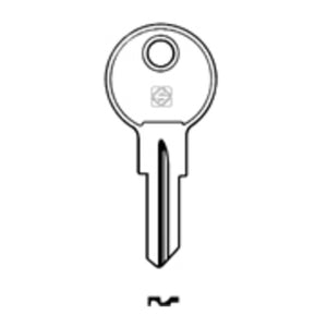 CHIAVI SILCA PROFILO HD1R ASC- 5,0 pz