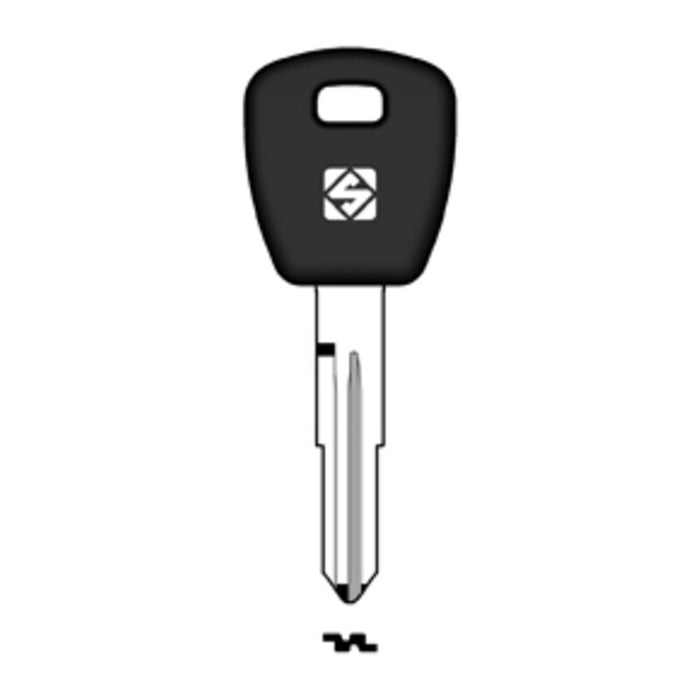 CHIAVI SILCA TRANSP.VUOTA HON58RTE OLC- 2,0 pz