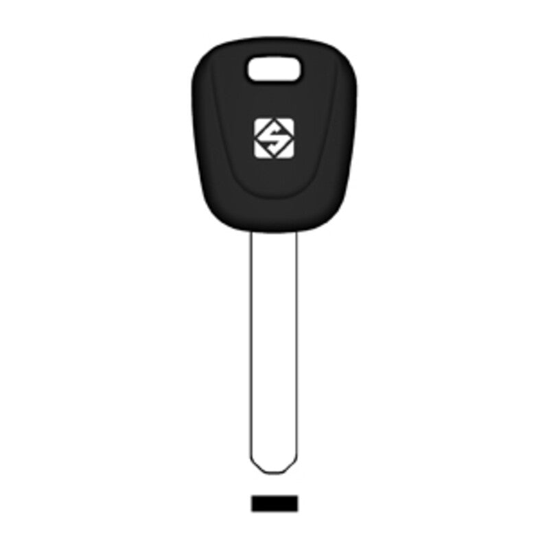 CHIAVI SILCA TRANSP.VUOTA HON66TE SNI- 2,0 pz