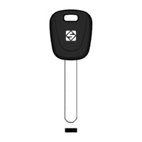 CHIAVI SILCA TRANSP.VUOTA HON66TE SNI- 2,0 pz