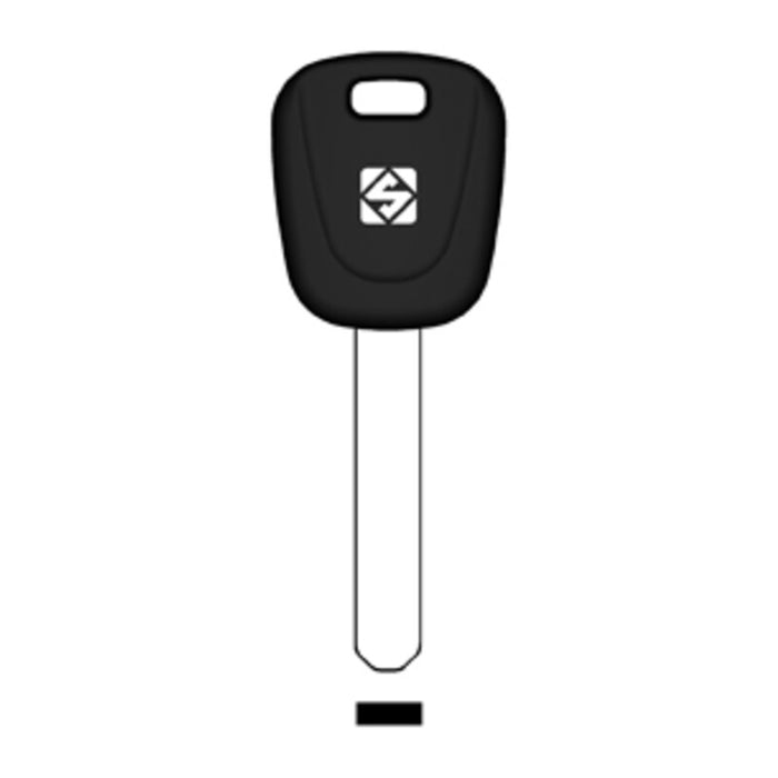 CHIAVI SILCA TRANSP.VUOTA HON66TE SNI- 2,0 pz