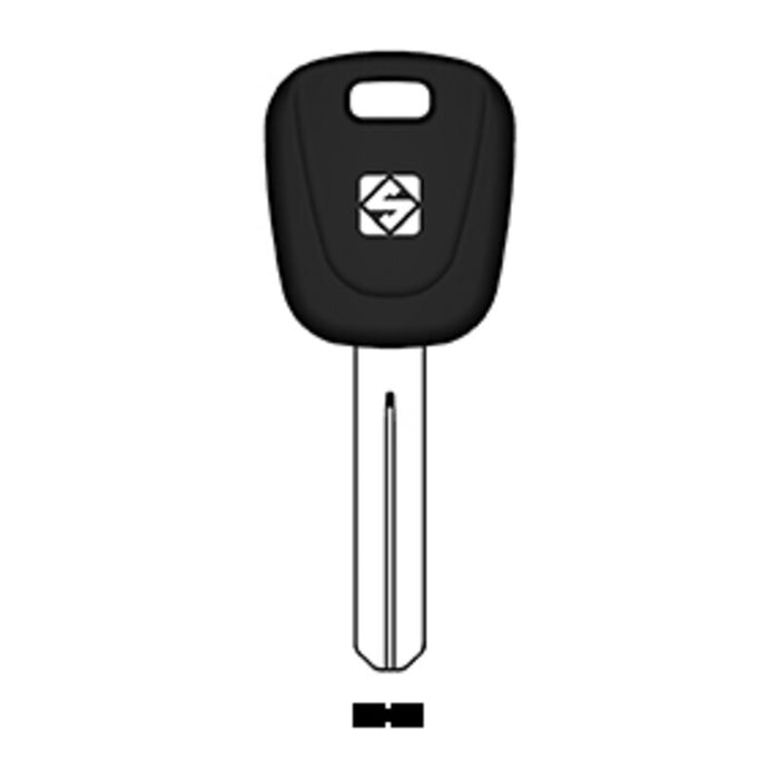 CHIAVI SILCA TRANSP.VUOTA HON77TE SNI- 2,0 pz