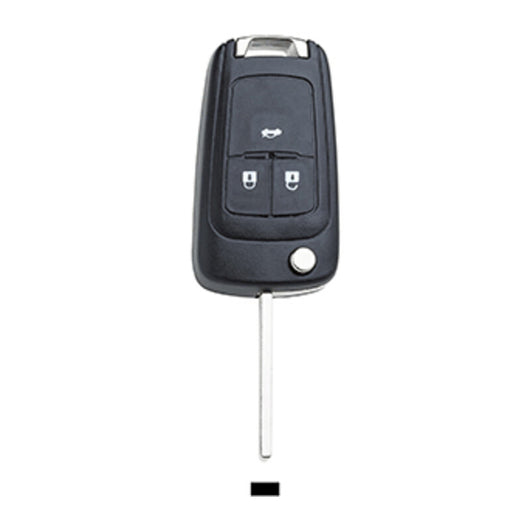 CHIAVI SILCA RADIOC.AUTO HU100R01 (OPEL)- 1,0 pz