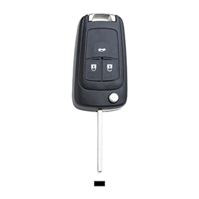 CHIAVI SILCA RADIOC.AUTO HU100R01 (OPEL)- 1,0 pz