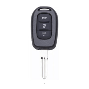 CHIAVI SILCA COVER HU136RS8 (3 TASTI DACIA)- 1,0 pz