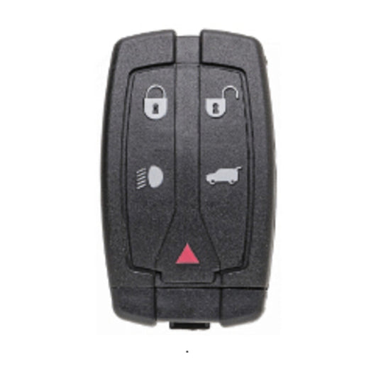 CHIAVI SILCA COVER HU188RS11 (5 TASTI L.ROVER)- 1,0 pz