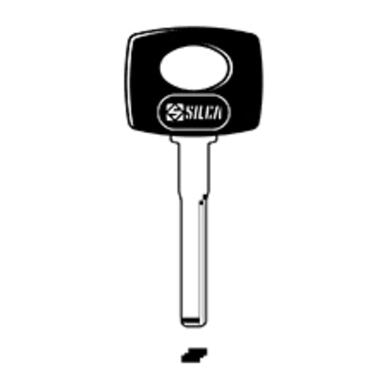 CHIAVI SILCA AUTO T.P. HU64P OLC- 5,0 pz