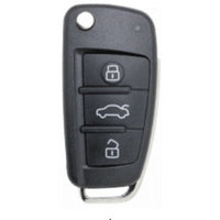 CHIAVI SILCA RADIOC.AUTO HU66AR09 (AUDI)- 1,0 pz