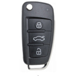 CHIAVI SILCA RADIOC.AUTO HU66AR09 (AUDI)- 1,0 pz