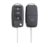 CHIAVI SILCA COVER HU66BRS8 (3 TASTI VW)- 1,0 pz