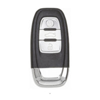 CHIAVI SILCA RADIOC.AUTO HU66S04 (AUDI)- 1,0 pz