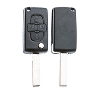 CHIAVI SILCA COVER HU83CRS7 (BATT.4 TASTI PSA)- 1,0 pz