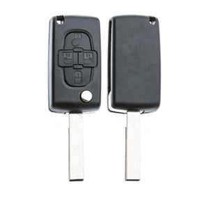 CHIAVI SILCA COVER HU83CRS7 (BATT.4 TASTI PSA)- 1,0 pz