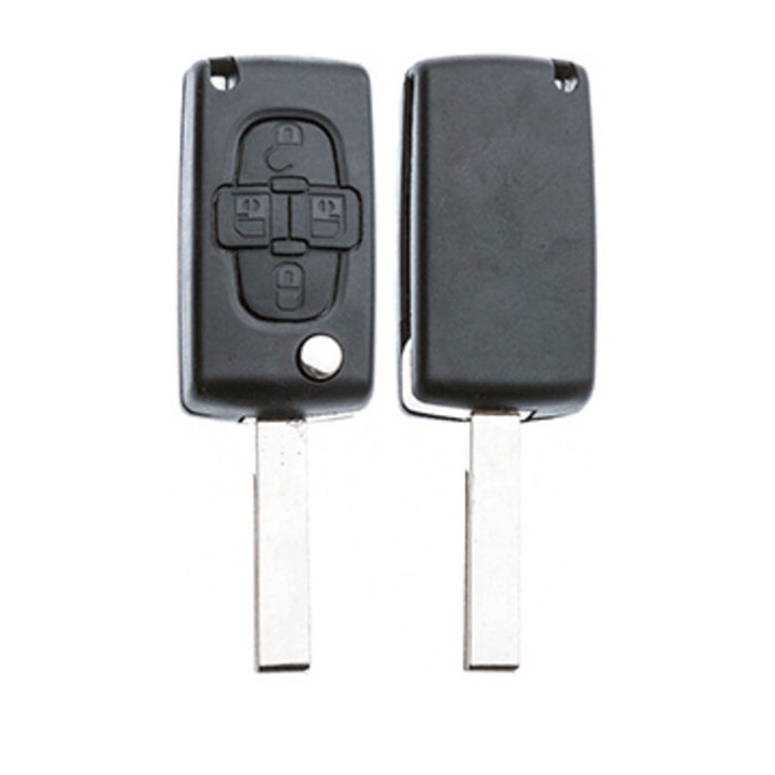 CHIAVI SILCA COVER HU83CRS7 (BATT.4 TASTI PSA)- 1,0 pz