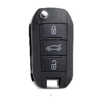 CHIAVI SILCA RADIOC.AUTO HU83R21 (PSA)- 1,0 pz