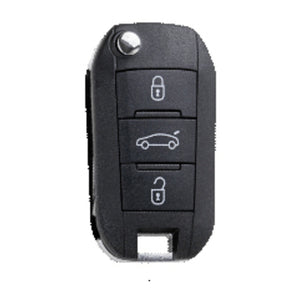 CHIAVI SILCA RADIOC.AUTO HU83R21 (PSA)- 1,0 pz