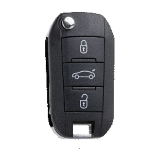 CHIAVI SILCA RADIOC.AUTO HU83R21 (PSA)- 1,0 pz