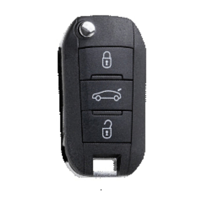 CHIAVI SILCA RADIOC.AUTO HU83R21 (PSA)- 1,0 pz