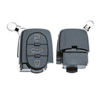 CHIAVI SILCA COVER HURSB8 (3 TASTI AUDI)- 1,0 pz