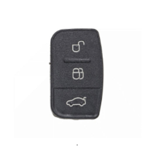 CHIAVI SILCA COVER HURSF8 (GOMMINO 3 TASTI)- 1,0 pz