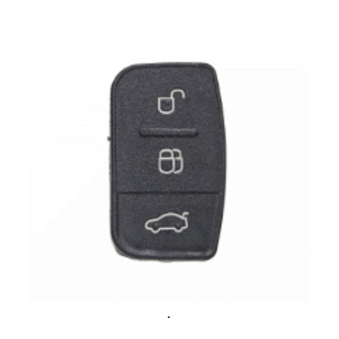 CHIAVI SILCA COVER HURSF8 (GOMMINO 3 TASTI)- 1,0 pz