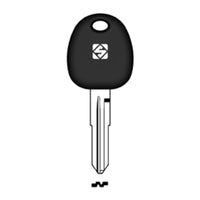 CHIAVI SILCA TRANSP.VUOTA HYN15TE OLC- 2,0 pz