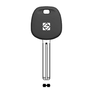 CHIAVI SILCA TRANSP.VUOTA HYN20BTE OLC- 2,0 pz