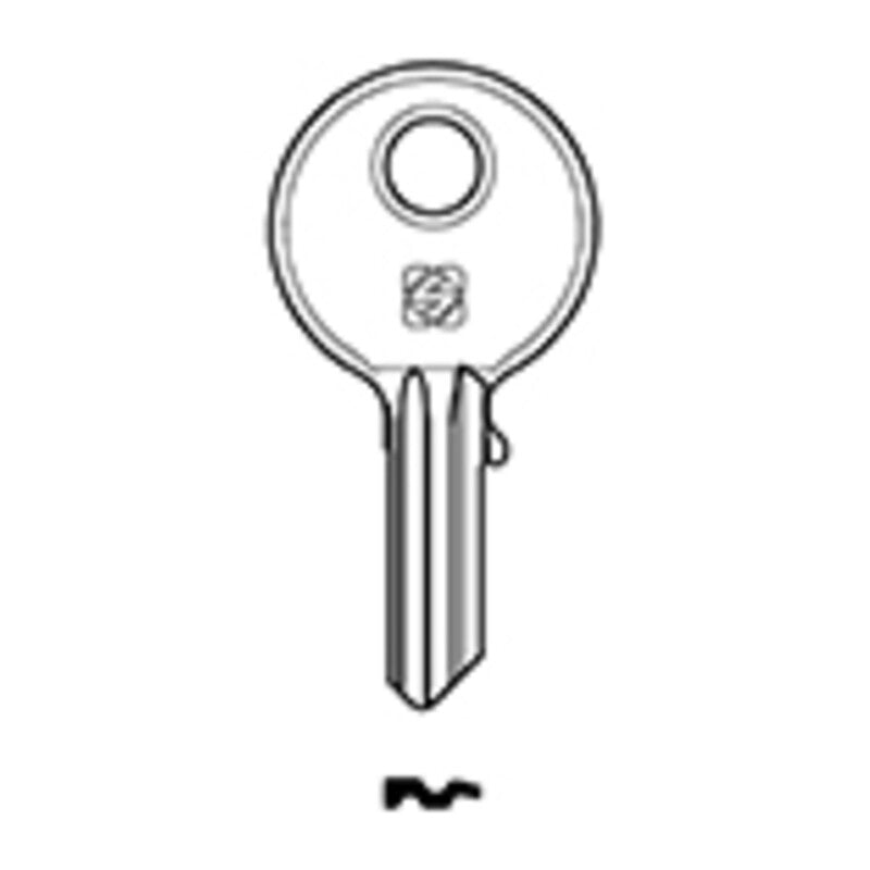 CHIAVI SILCA PROFILO IE36 OLC- 20,0 pz