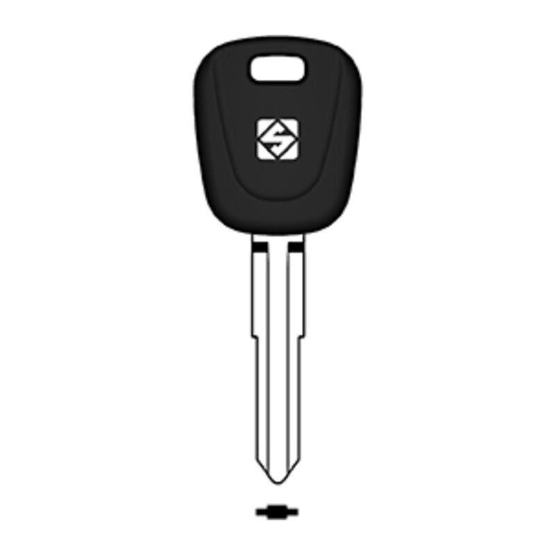 CHIAVI SILCA TRANSP.VUOTA ISU5TE OLC- 2,0 pz