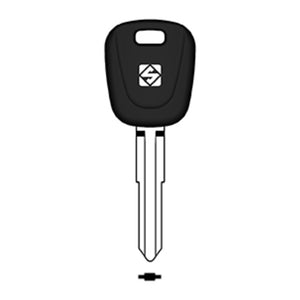 CHIAVI SILCA TRANSP.VUOTA ISU5TE OLC- 2,0 pz