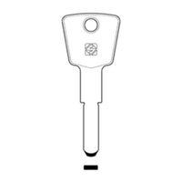 CHIAVI SILCA PUNZONATE KE13 SNI- 5,0 pz