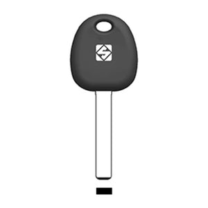 CHIAVI SILCA TRANSP.VUOTA KIA10TE SNI- 2,0 pz