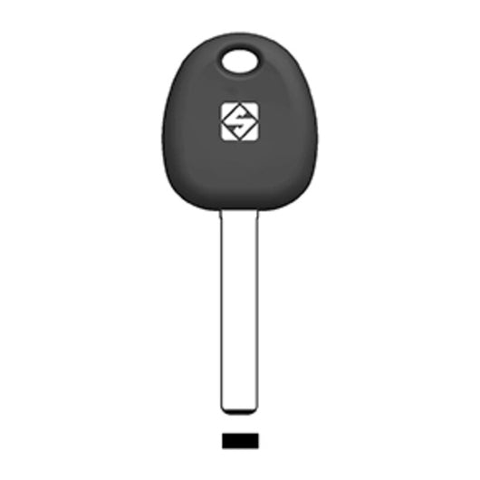 CHIAVI SILCA TRANSP.VUOTA KIA10TE SNI- 2,0 pz