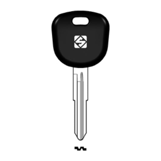 CHIAVI SILCA TRANSP.VUOTA KIA3RTE OLC- 2,0 pz