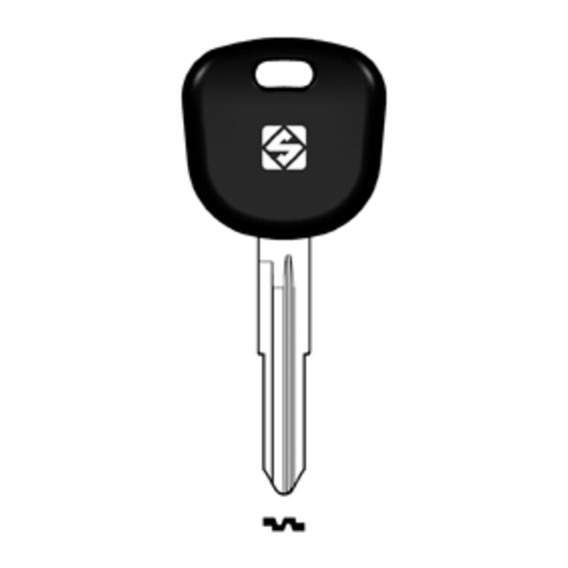 CHIAVI SILCA TRANSP.VUOTA KIA3RTE OLC- 2,0 pz