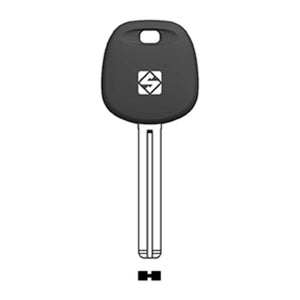 CHIAVI SILCA TRANSP.VUOTA KIA7BTE OLC- 2,0 pz