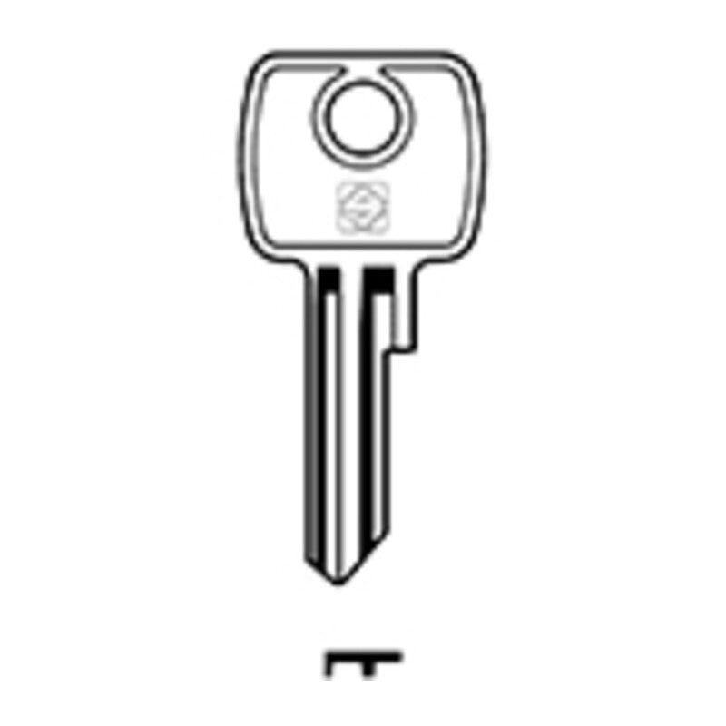 CHIAVI SILCA PROFILO LF4R ASC- 20,0 pz